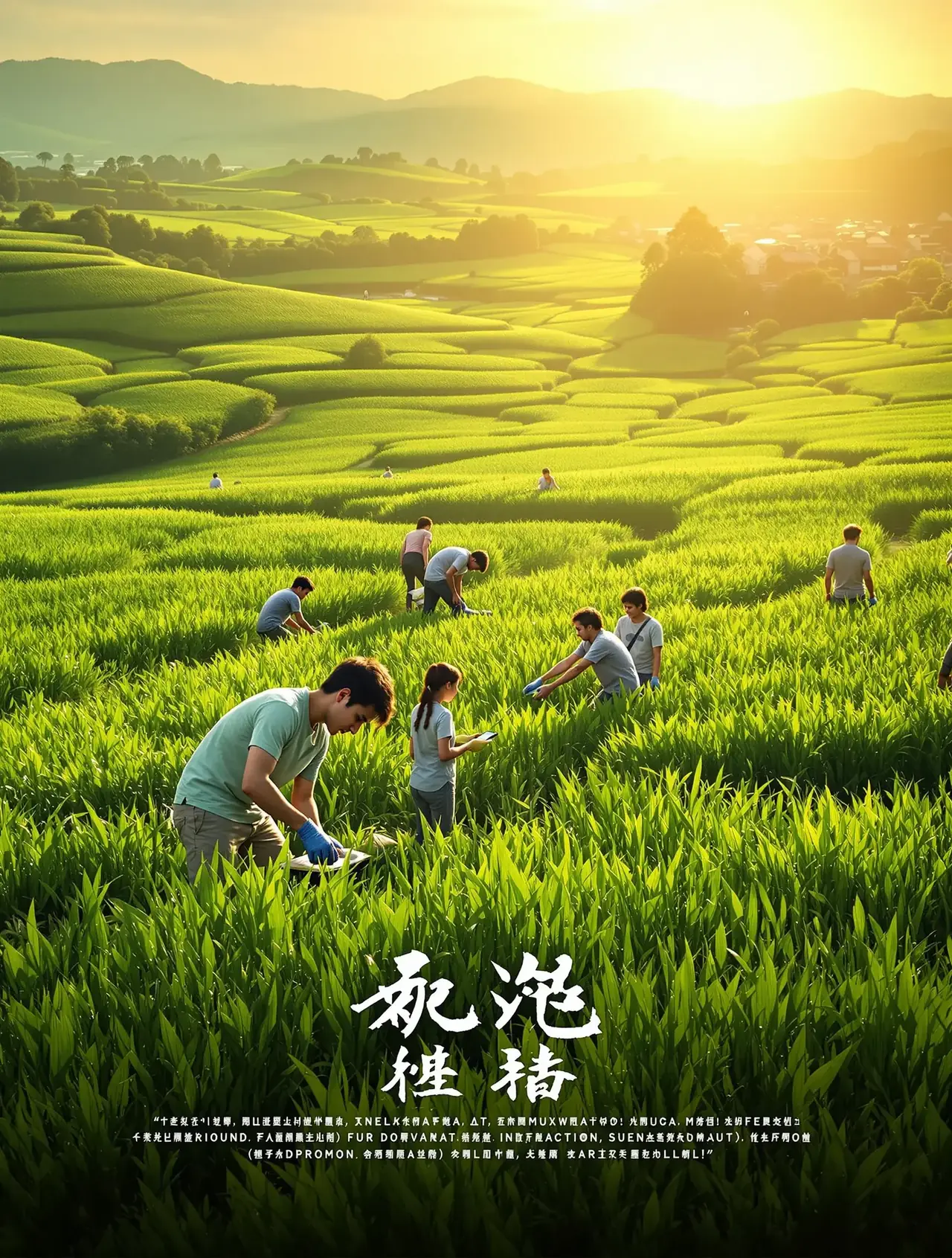 山海情之新篇章 - 影视森林剧集封面