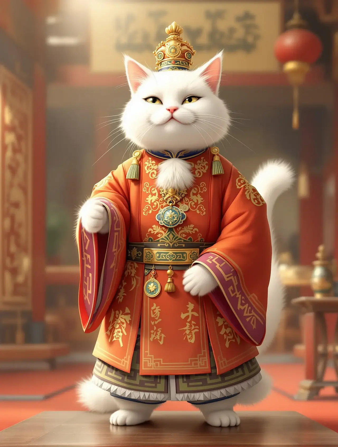 大理寺日志第三季 - 影视森林动漫封面
